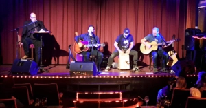 Riedlingen, „RiedRockRead“: Krimis mit Lokalkolorit und eine saucoole Mukke