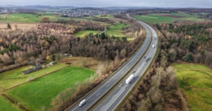 Überregional, Weihnachtlicher Dessertraum mit Spekulatius und Äpfel