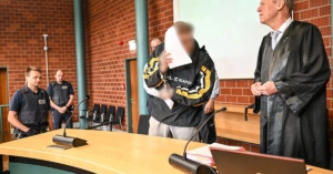 Konstanz, Revision ergibt: Lebenslang für Mord an Lebensgefährtin