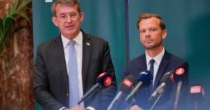 Überregional, Neuer Drohnenalarm in Dänemark – «hybrider Angriff»