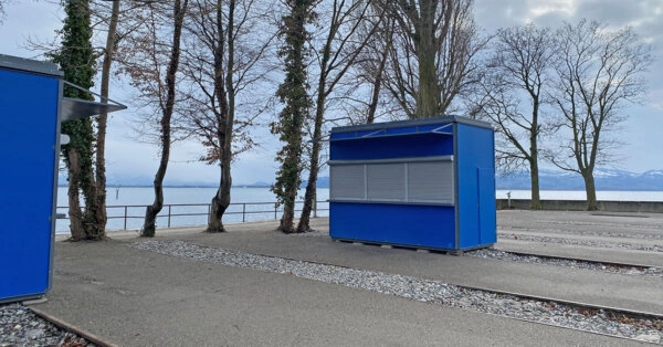 Lindau, Nürnberger Sicherheitsdienst wacht über die Gartenschau Lindau, Nürnberger Sicherheitsdienst wacht über die Gartenschau