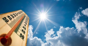 Wetter, Wetterstatistik der Wetterwarte Süd für Sommer 2026