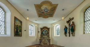 Friedrichshafen, Sanierung Kapelle Mariä Heimsuchung in Raderach