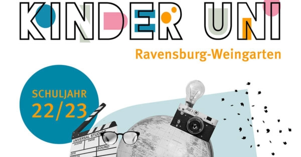 Ravensburg, Auf zur Kinder-Uni Ravensburg, Auf zur Kinder-Uni