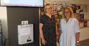 Bad Saulgau, Online-Terminbuchung im Bürgerbüro hat sich schnell etabliert