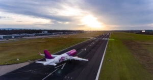 Friedrichshafen, Ab 11. April: Neue Flugverbindung von Friedrichshafen nach Tirana