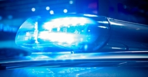 Langenargen, Auto überrollt Kochtopf auf B31 bei Eriskirch