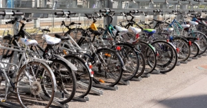 Konstanz, Weitere neue Radabstellanlagen im Stadtgebiet Konstanz installiert