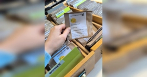 Tuttlingen, Stadtbibliothek Tuttlingen sammelt wieder Saatgut