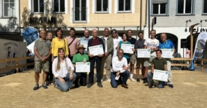 Region Ravensburg, Vortrag in Mochenwangen erklärt Umgang mit Betroffenen