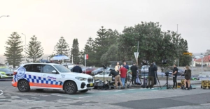 Überregional, Weihnachtlicher Dessertraum mit Spekulatius und Äpfel