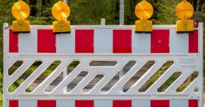 Sigmaringen, Vollsperrung L 196 zwischen Meßkirch-Rohrdorf und Leibertingen-Kreenheinstetten